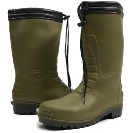 Brandit Textil Rainboot All Seasons Gummistiefel Grün 44