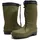 Brandit Textil Rainboot All Seasons Gummistiefel Grün 44