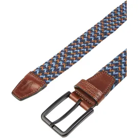 CAMEL ACTIVE Flechtgürtel Polyester blau 100