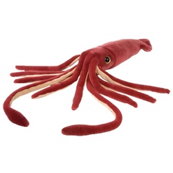 Plüschtier von Wild Republic - Jumbo Riesenkalmar - ca. 80 cm
