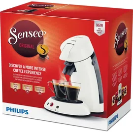 Philips Senseo Original Plus CSA210/10 star white