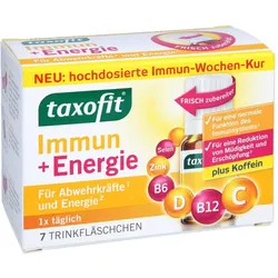 Taxofit Immun & Energie