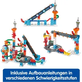 Vtech Marble Rush Super Sky Tower Set XL300 E 128-tlg.