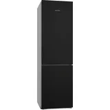 Miele KFN 4799 AD 125 Gala Edition Kühl-Gefrierkombination (2015 mm hoch, Obsidianschwarz Matt)