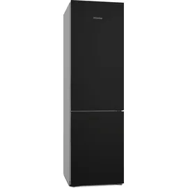 Miele KFN 4799 AD 125 Gala Edition Kühl-Gefrierkombination (2015 mm hoch, Obsidianschwarz Matt)