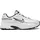 Damen White / Metallic Silver / White / Black 39