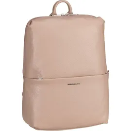 Mandarina Duck Rucksack / Backpack Mellow Leather Squared Backpack FZT38 Rucksäcke Nude Damen