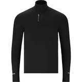 ELITE LAB Herren Core Midlayer schwarz