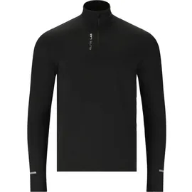 ELITE LAB Herren Core Midlayer schwarz