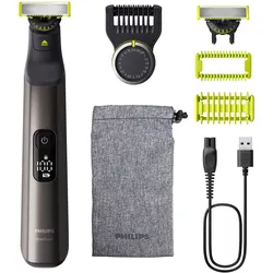 PHILIPS Rasierer OneBlade Pro 360 Face + Body