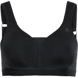 Odlo Sport-BH Padded High Schwarz 95C