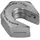 AMF Schnellspannmutter ohne Bund M6 (6332S)