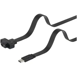 Renkforce USB-C 0,25 m Schwarz