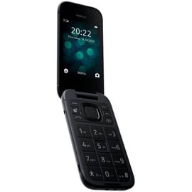 Nokia 2660 Flip Schwarz