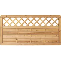 Tetzner & Jentzsch Sichtschutzzaun Avantgarde 180 x 90 cm grün