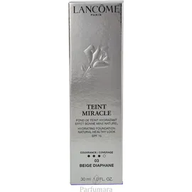 Lancôme Teint Miracle LSF 15 3 beige diaphane 30 ml