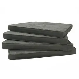 Sedex LARISSA Sitzkissen 46 x 42 cm Grau