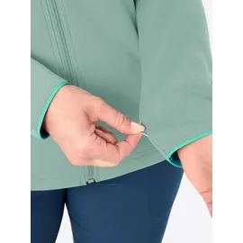 Vaude Idris Fleece Hoodie grün 34