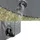 AGA Purlov Hundepool 120x30 cm Blau/Grau