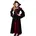 Vampir-Kostüm Vampirlady 146-152