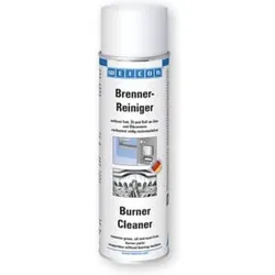WEICON Brennerreiniger, zum Reinigen von Brennerteilen, 500 ml, transparent