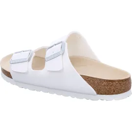 Birkenstock Arizona Birko-Flor white 45