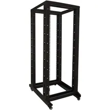 danicom Dsit 32 HE, 19” Rackschrank auf Rollen, unmontiert (BxTxH) 600 x 800 x 1600mm