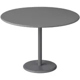 BLOMUS Beistelltisch Ø 50 x 35 cm Grau