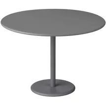 BLOMUS Beistelltisch Ø 50 x 35 cm Grau