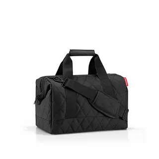 M rhombus black