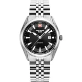 Swiss Alpine Military Automatik Edelstahl 42 mm 7091.2137SAM