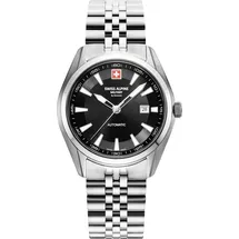 Swiss Alpine Military Automatik Edelstahl 42 mm 7091.2137SAM