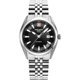 Swiss Alpine Military Automatik Edelstahl 42 mm 7091.2137SAM