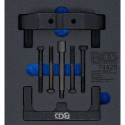 BGS 74428 Satz Einstellwerkzeug für Motor VAG 4.0L FSI TFSI