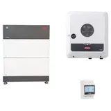 BYD B-BOX HVS 5.1 (5,12 kWh)+ SYMO GEN24 8.0 PLUS, High Voltage Lithium-Ionen-Batteriespeichersystem