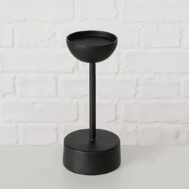 Boltze Kerzenleuchter Vimo Metall Schwarz