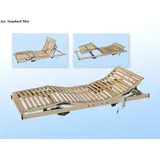 Bettenkiste Standard Mot - Lattenrost Motor mit Lieferservice bis 4. Etage 120x200 cm