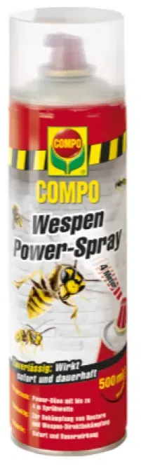 Compo Wespen Power-Spray 500ml, 17335