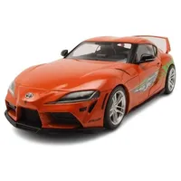Solido PKW Modell Toyota GR Supra Tribute Fertigmodell PKW