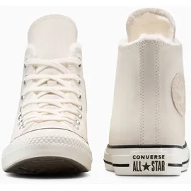 Converse "CHUCK TAYLOR ALL STAR", Damen, Gr. 40, light dune, egret, egret, Textil, Schuhe Sneaker