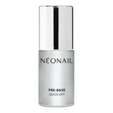 NeoNail Professional NEONAIL Pre-Base Quick Off Gel Nagellack Entferner 7,2 ml