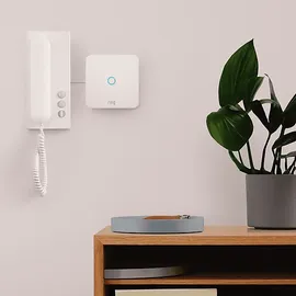 Ring Intercom Gegensprechanlage, Weiß