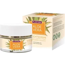 Hager Pharma Gmbh Plantana Aloe Vera Gesichtscreme Hyaluron & Vit.-E 50 ml