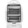 Mesko Home MS 7710 Quarzheizstrahler 0,8 kW Weiß