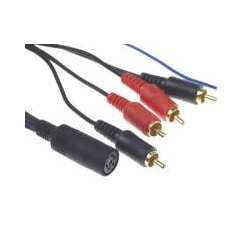 Dietz 17026 VOLVO Soundsystem-Adapter