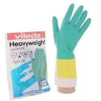 Vileda Professional HeavyWeight Handschuh - Der Robuste 120268 , Größe: M (8)