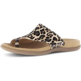 Gabor 83.700.32 für Damen, beige, Größe 43 EU