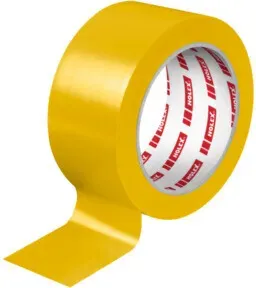 Holex Schutzklebeband, Gelb, BreitexLänge: 50X33 mmxm