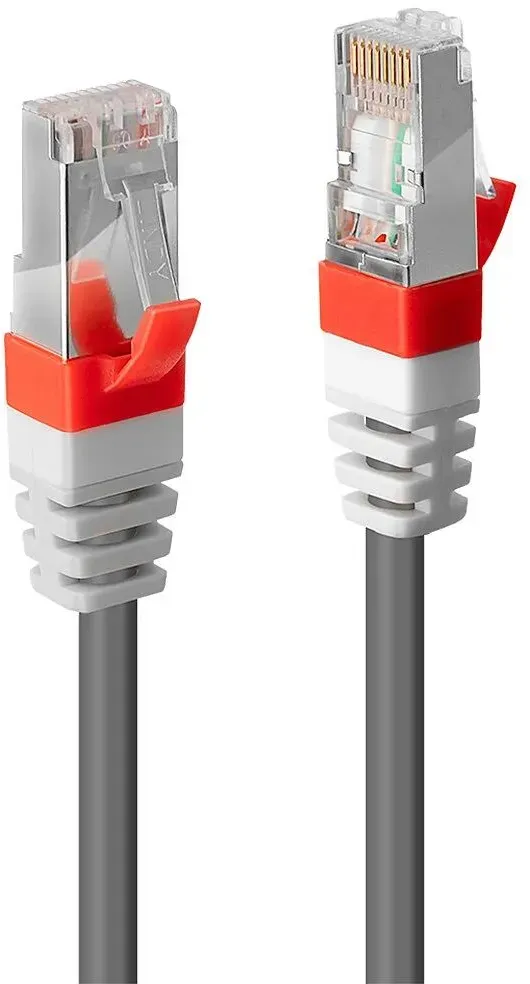 Lindy 45356 Netzwerkkabel Grau 7,5 m