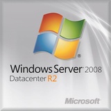 Microsoft Windows Server 2008 R2 Datacenter SP1 64-Bit 2 CPU OEM DE